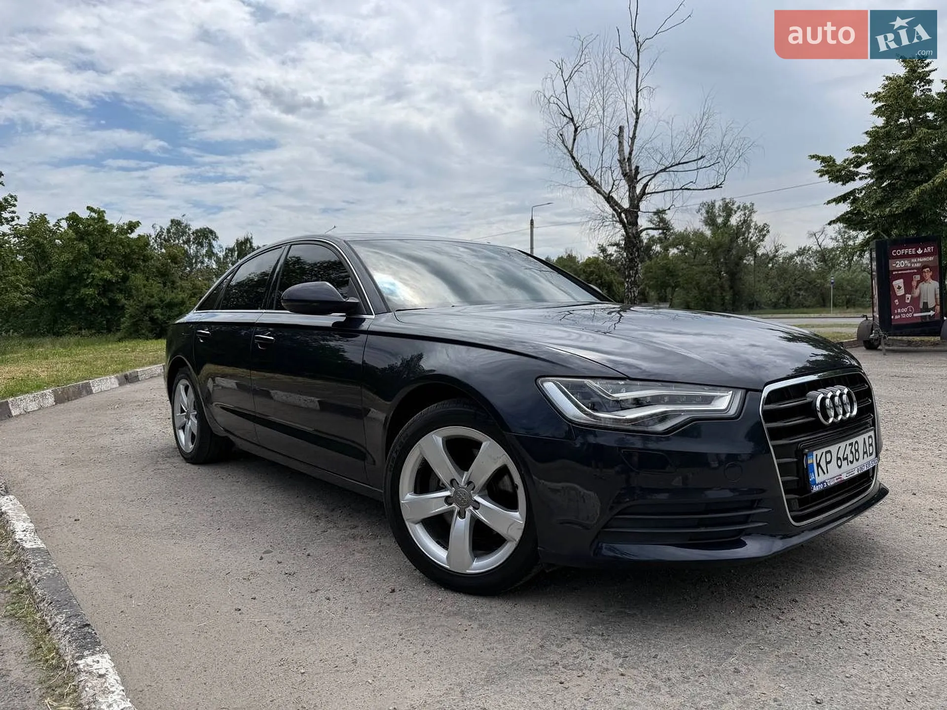 2014 Audi A6 - мініатюра 16