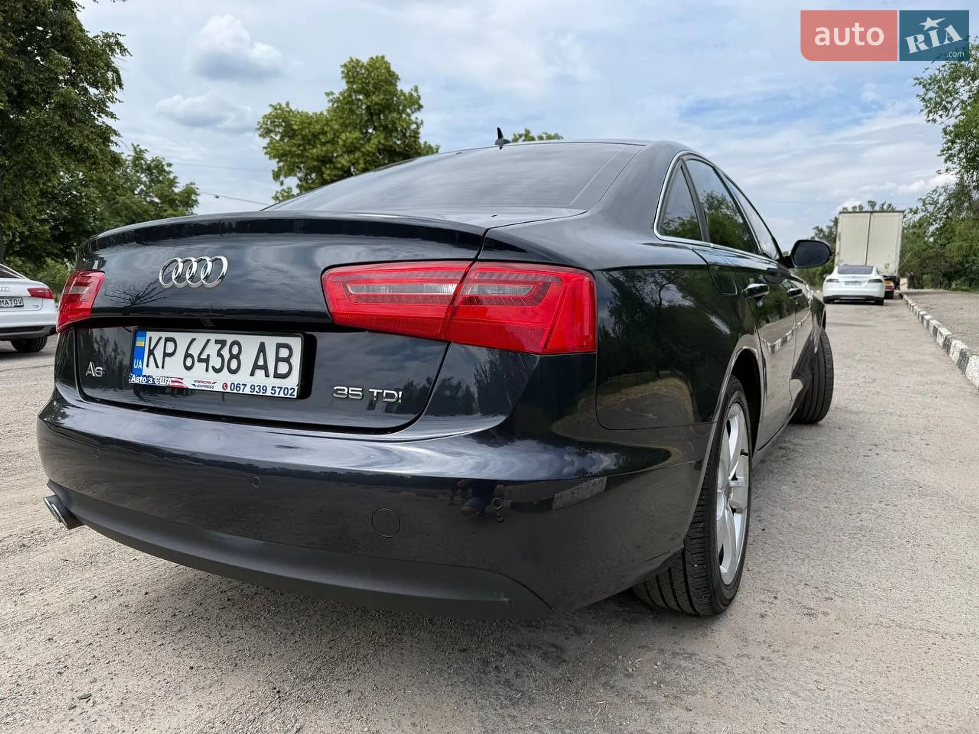 2014 Audi A6 - мініатюра 12