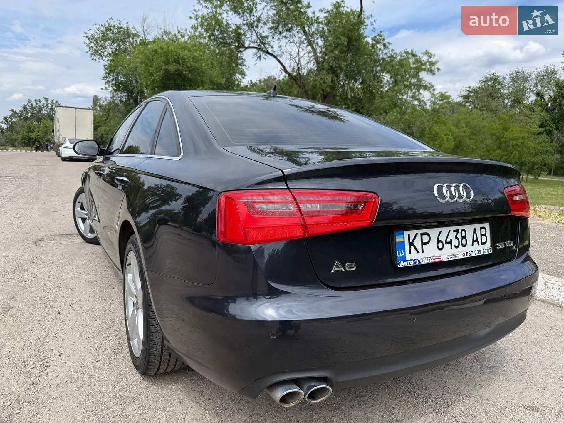 2014 Audi A6 - мініатюра 8