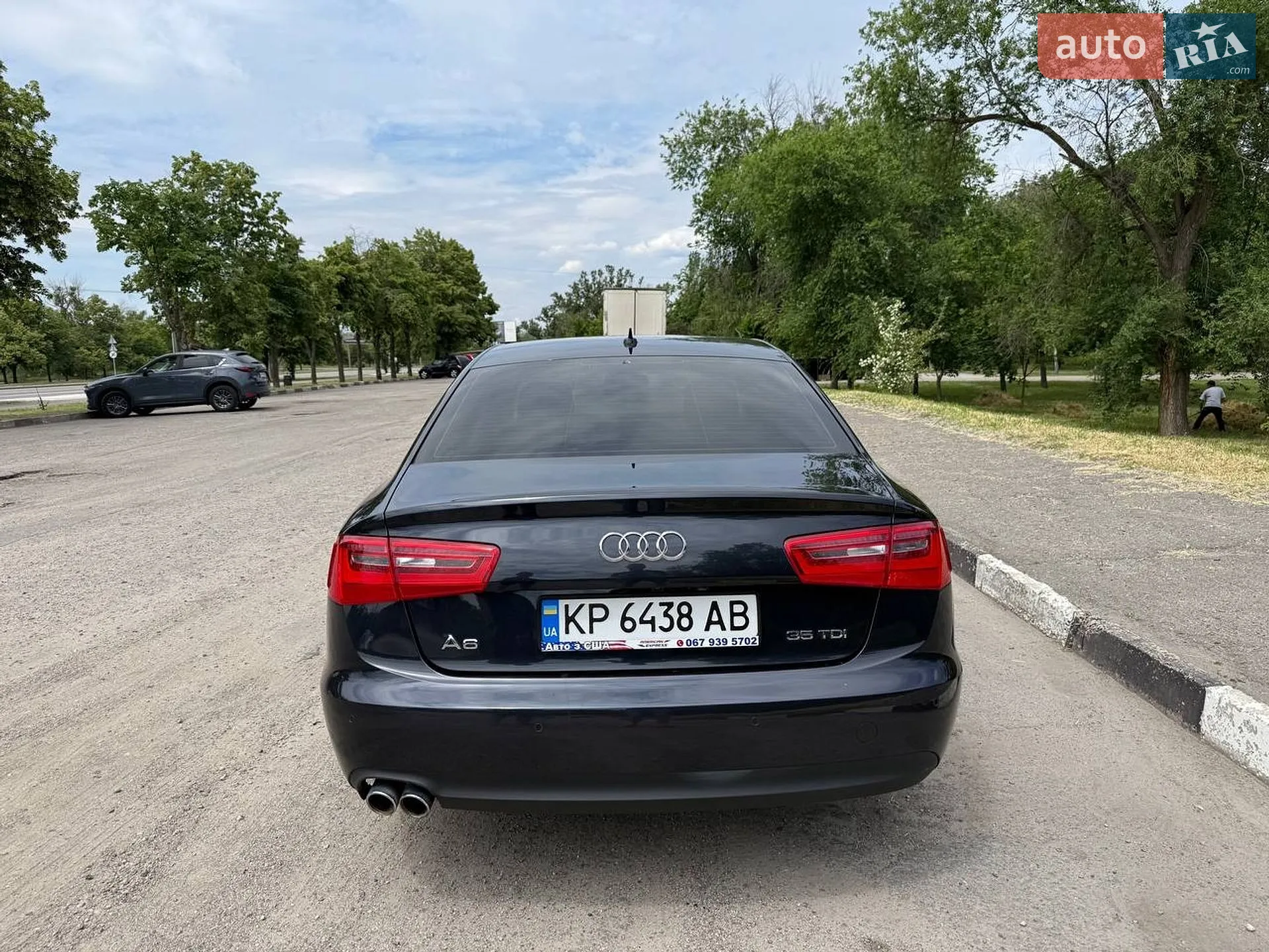 2014 Audi A6 - мініатюра 10