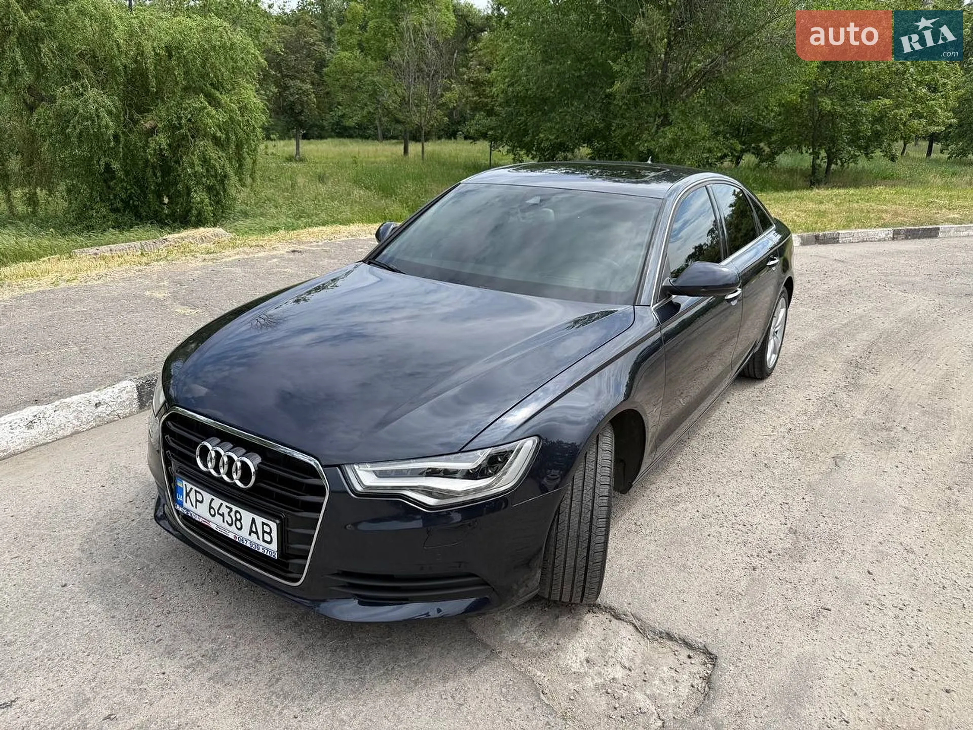 2014 Audi A6 - мініатюра 4