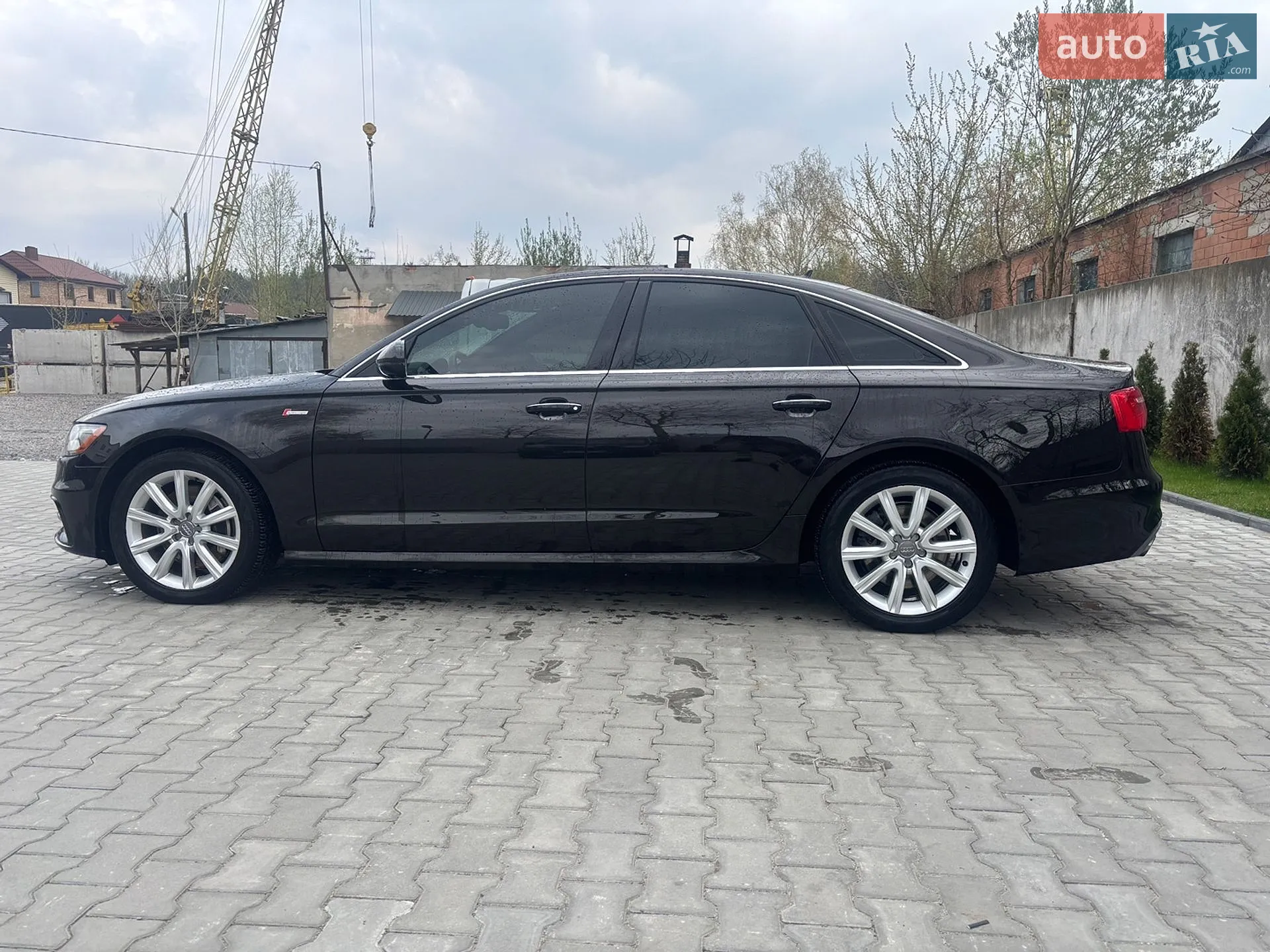 2014 Audi A6 - мініатюра 2