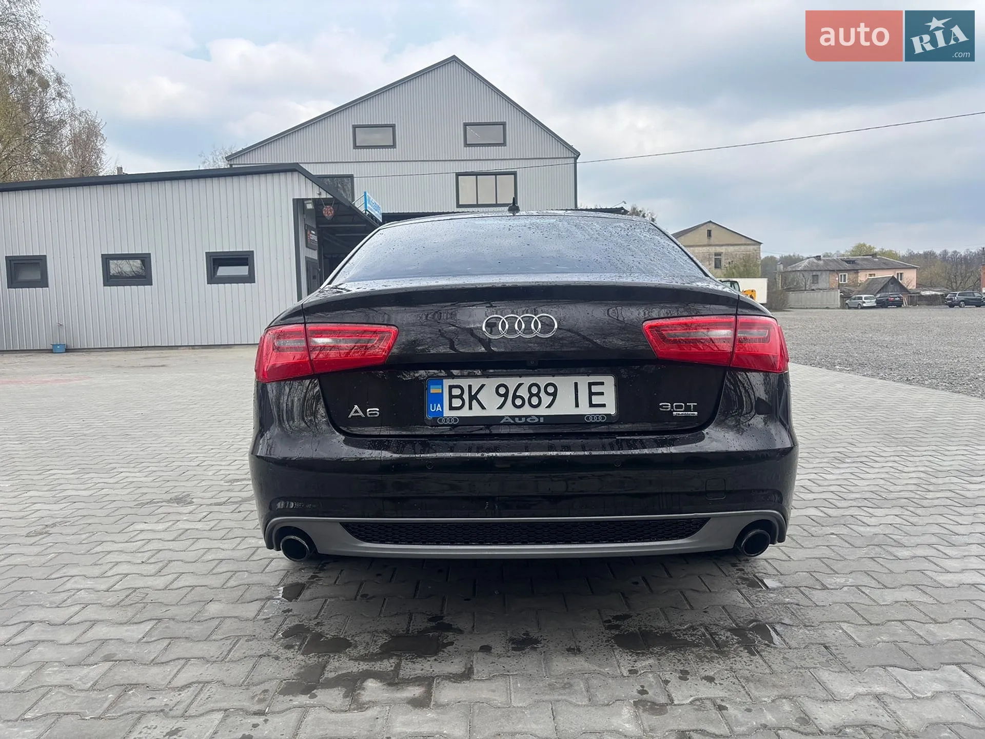 2014 Audi A6 - мініатюра 4