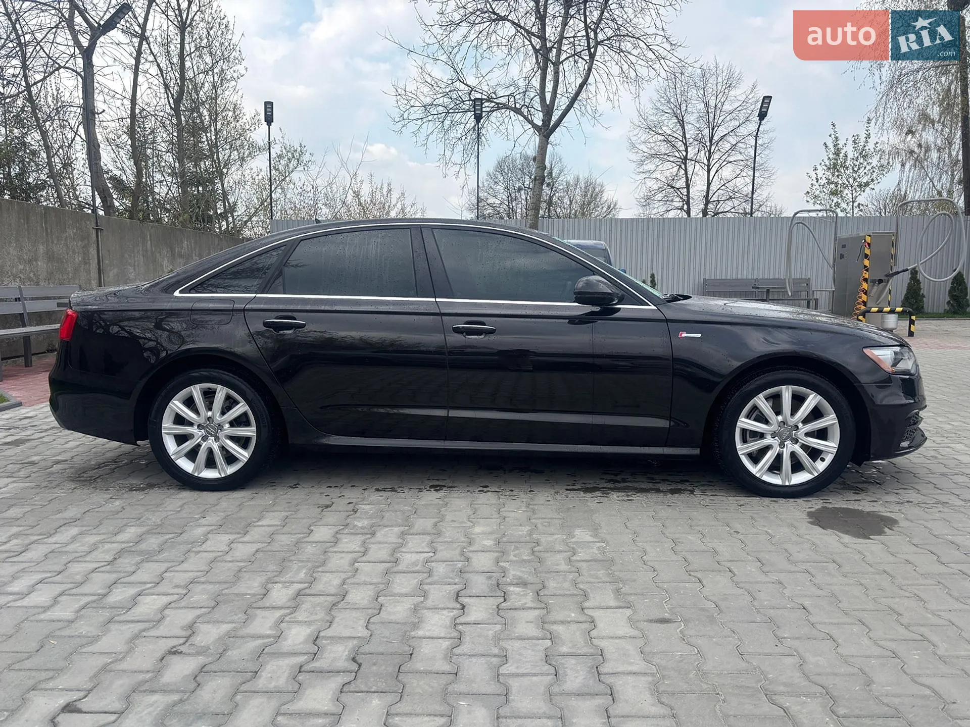 2014 Audi A6 - мініатюра 6
