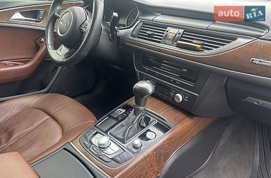 Седан Audi A6 2014 в Костопілі