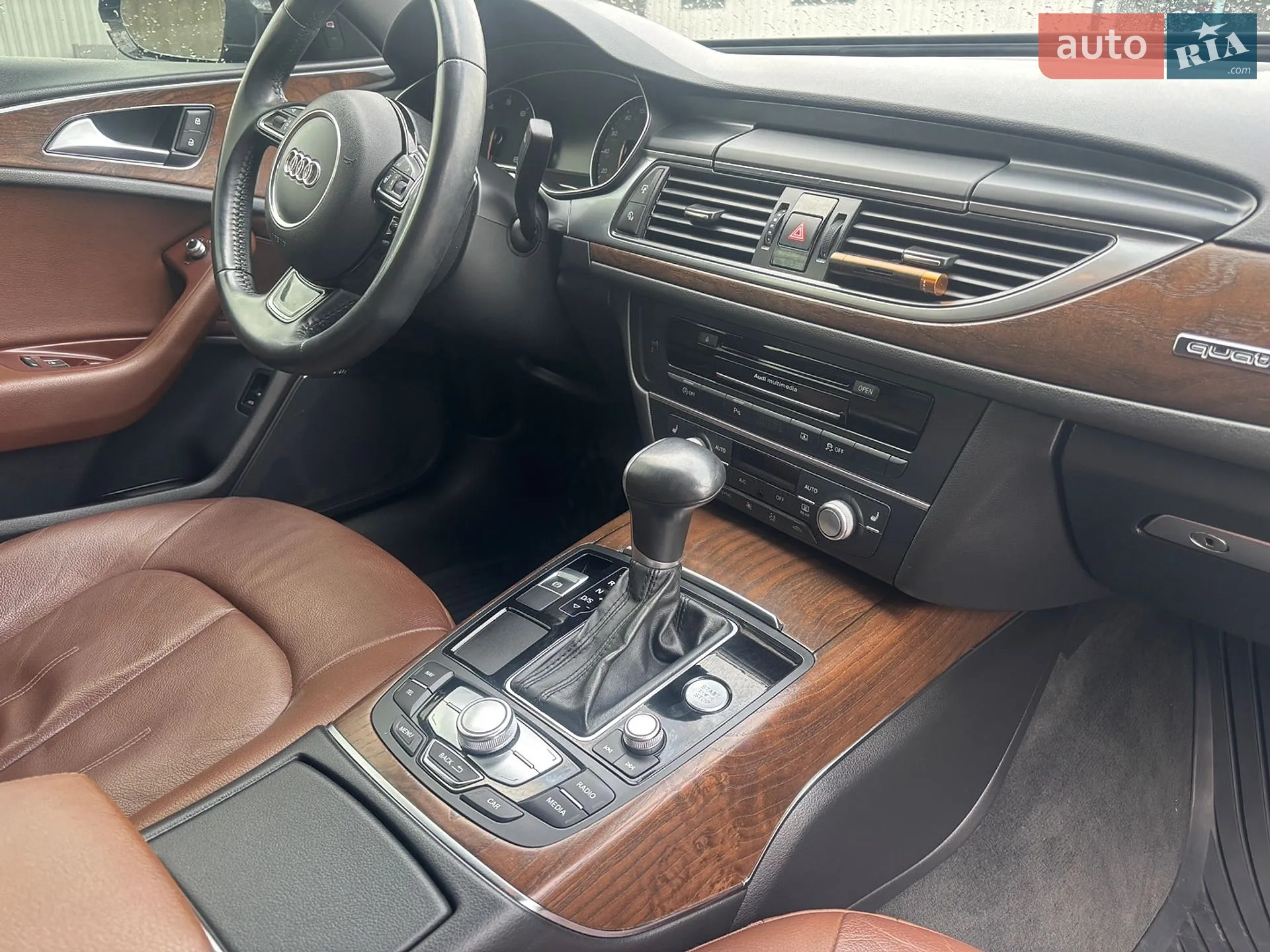 2014 Audi A6 - мініатюра 19