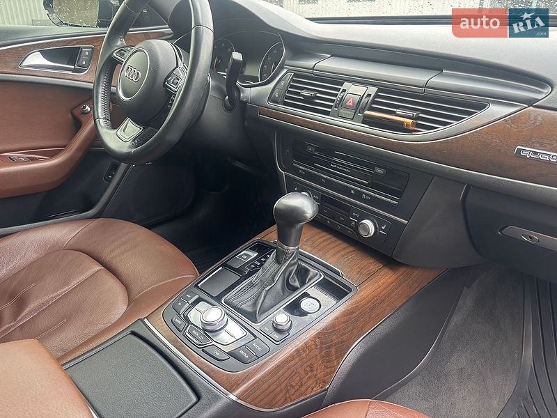 Седан Audi A6 2014 в Костопілі