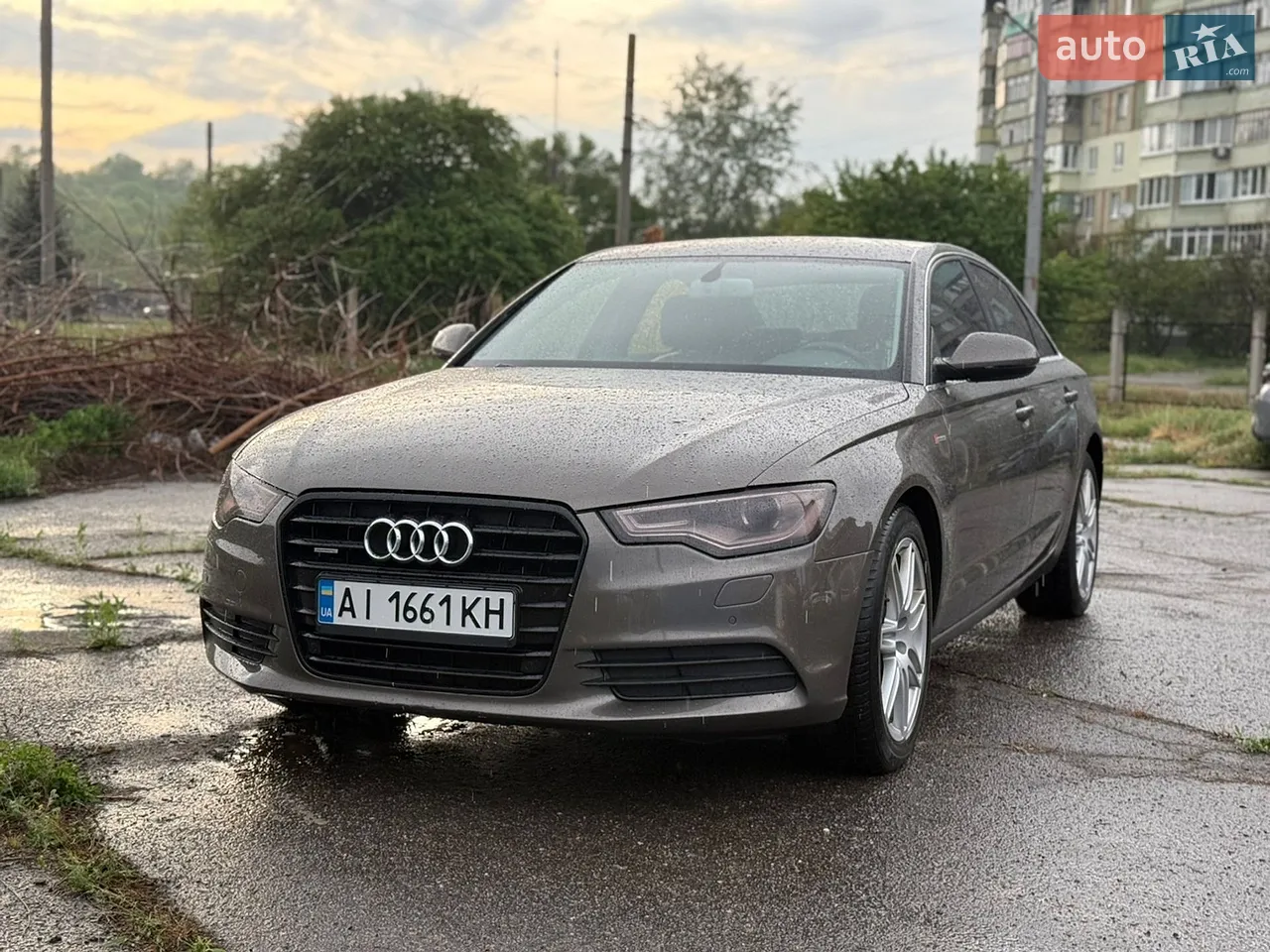 2012 Audi A6 - мініатюра 36