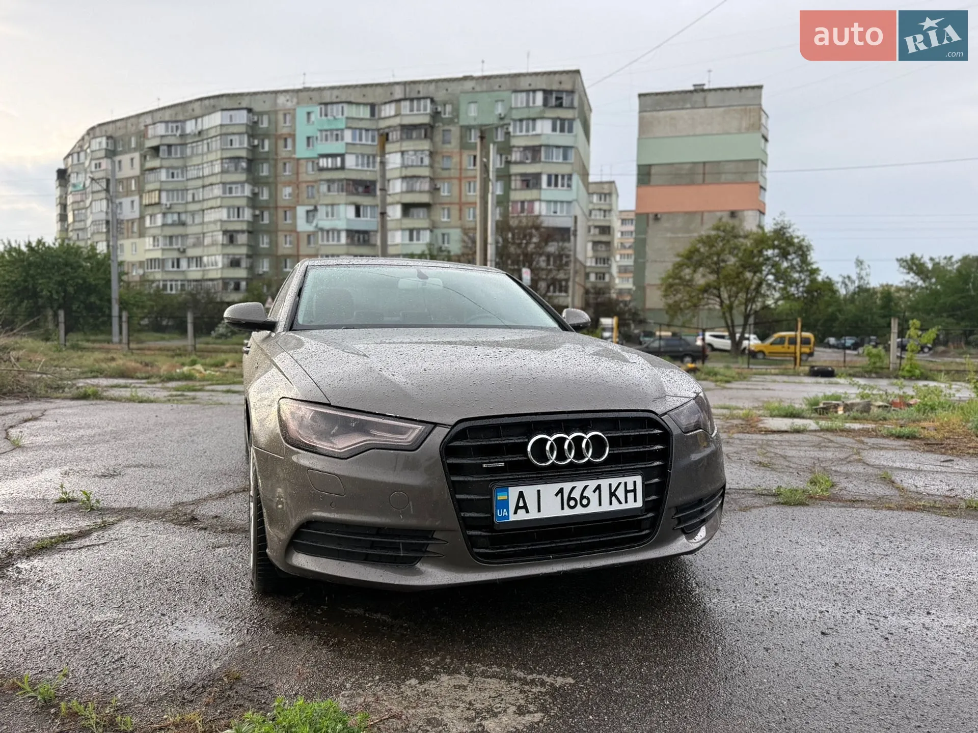 2012 Audi A6 - мініатюра 8