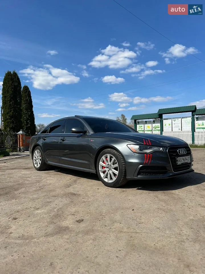 2015 Audi A6 - мініатюра 38