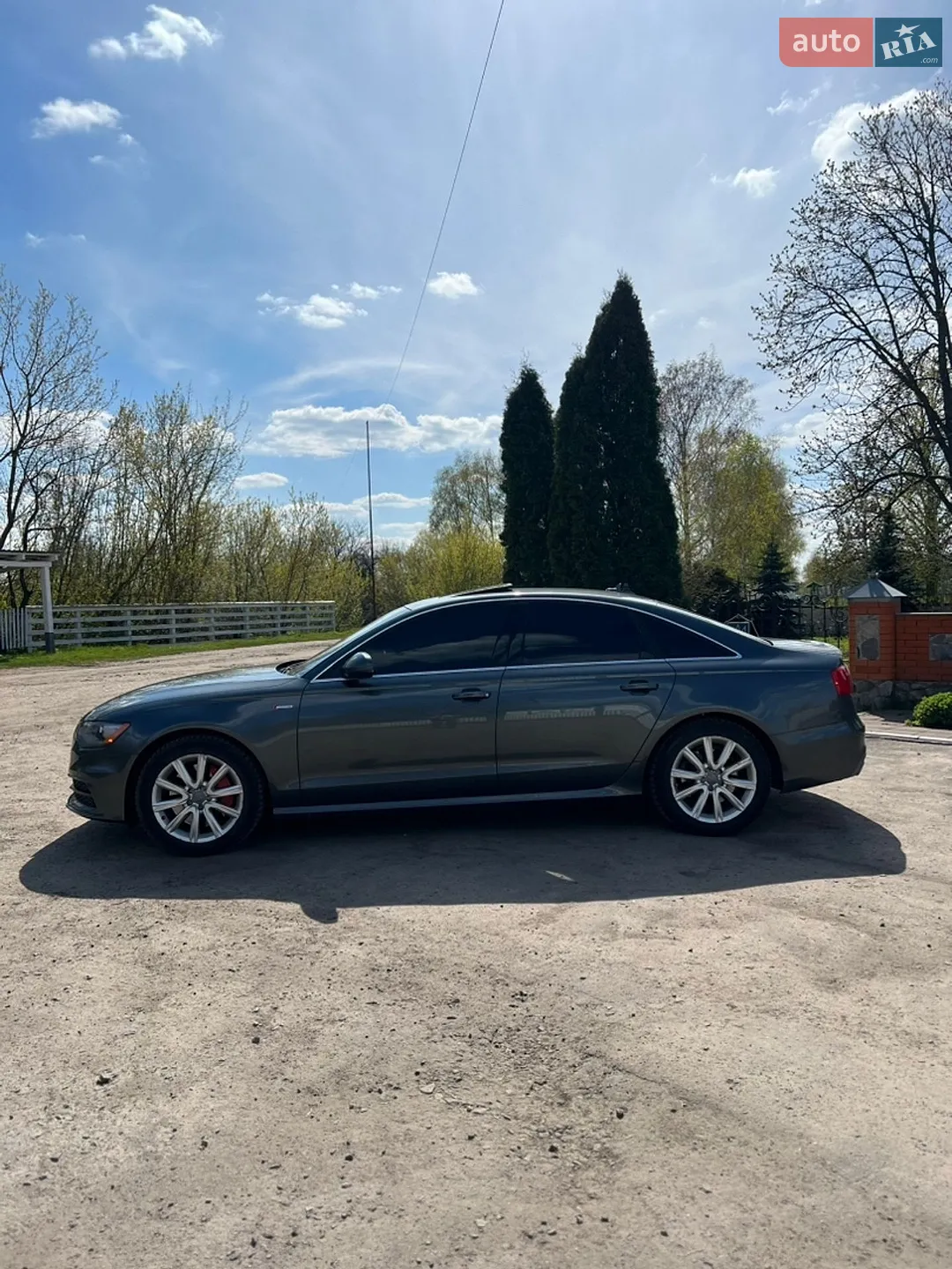 2014 Audi A6 - мініатюра 4