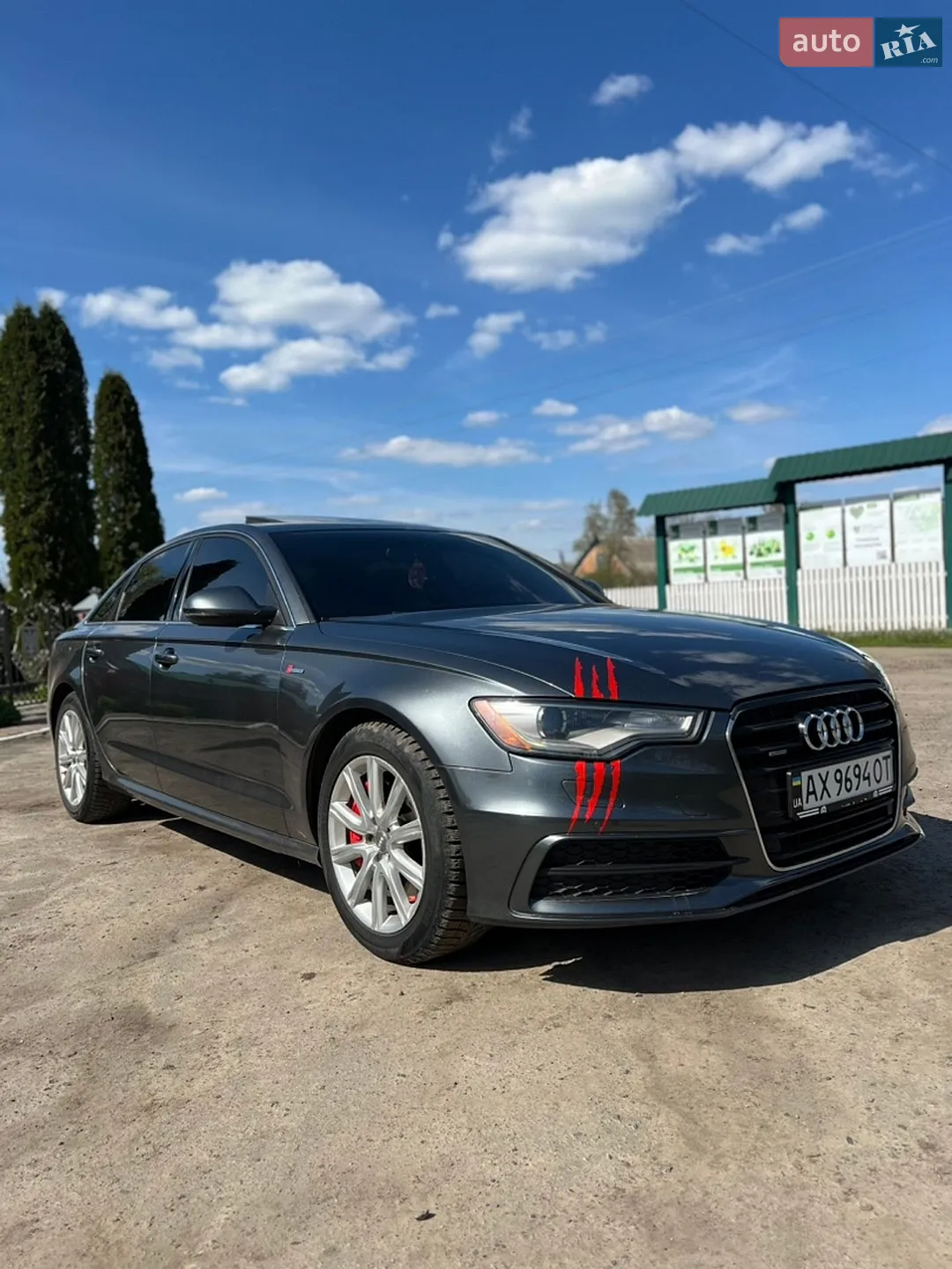 2014 Audi A6 - мініатюра 10
