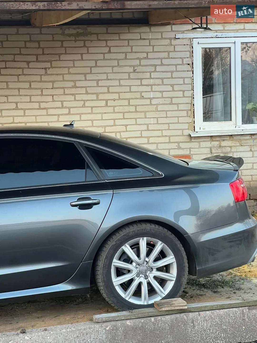 2014 Audi A6 - мініатюра 15