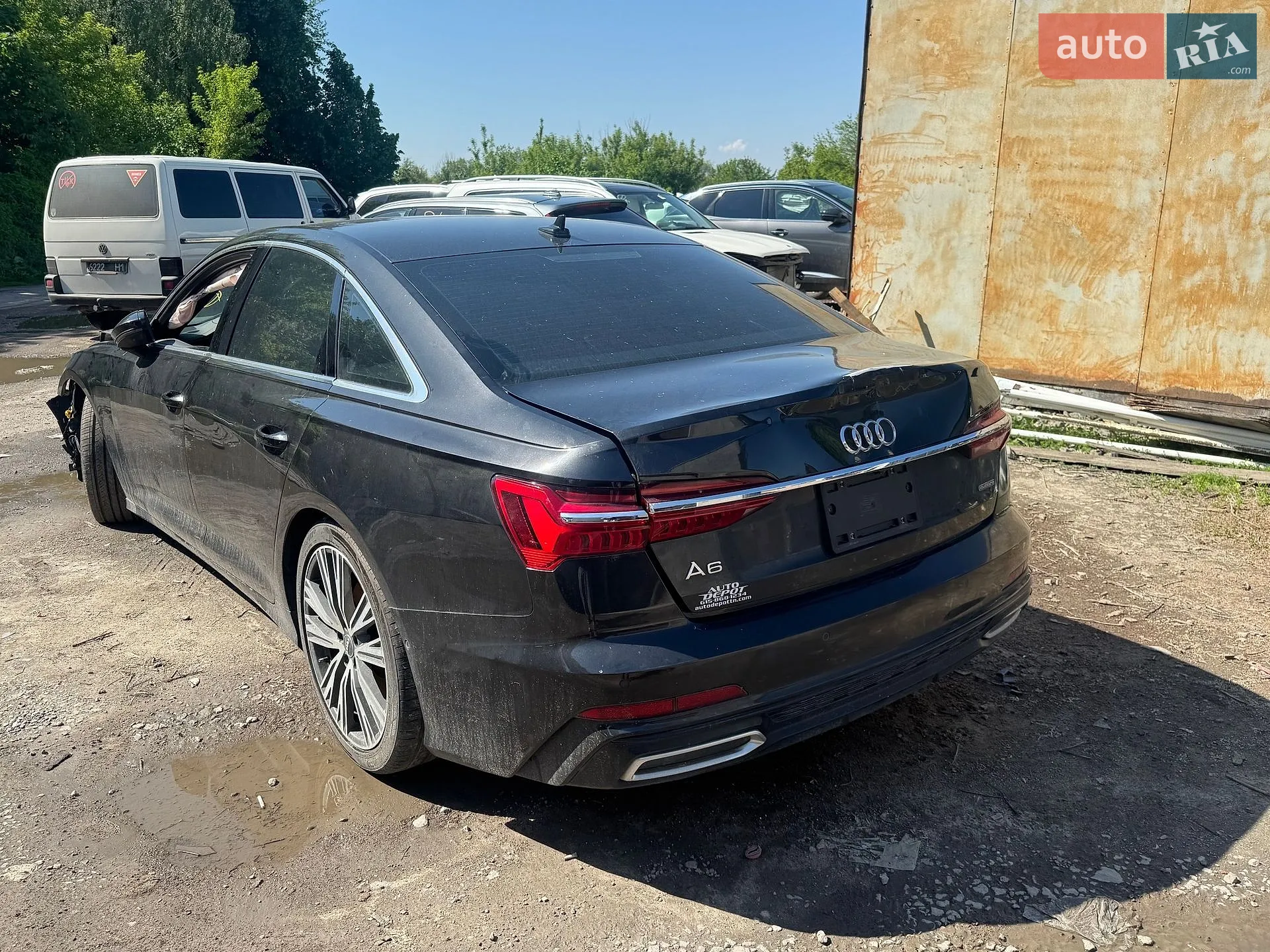 2019 Audi A6 - мініатюра 4