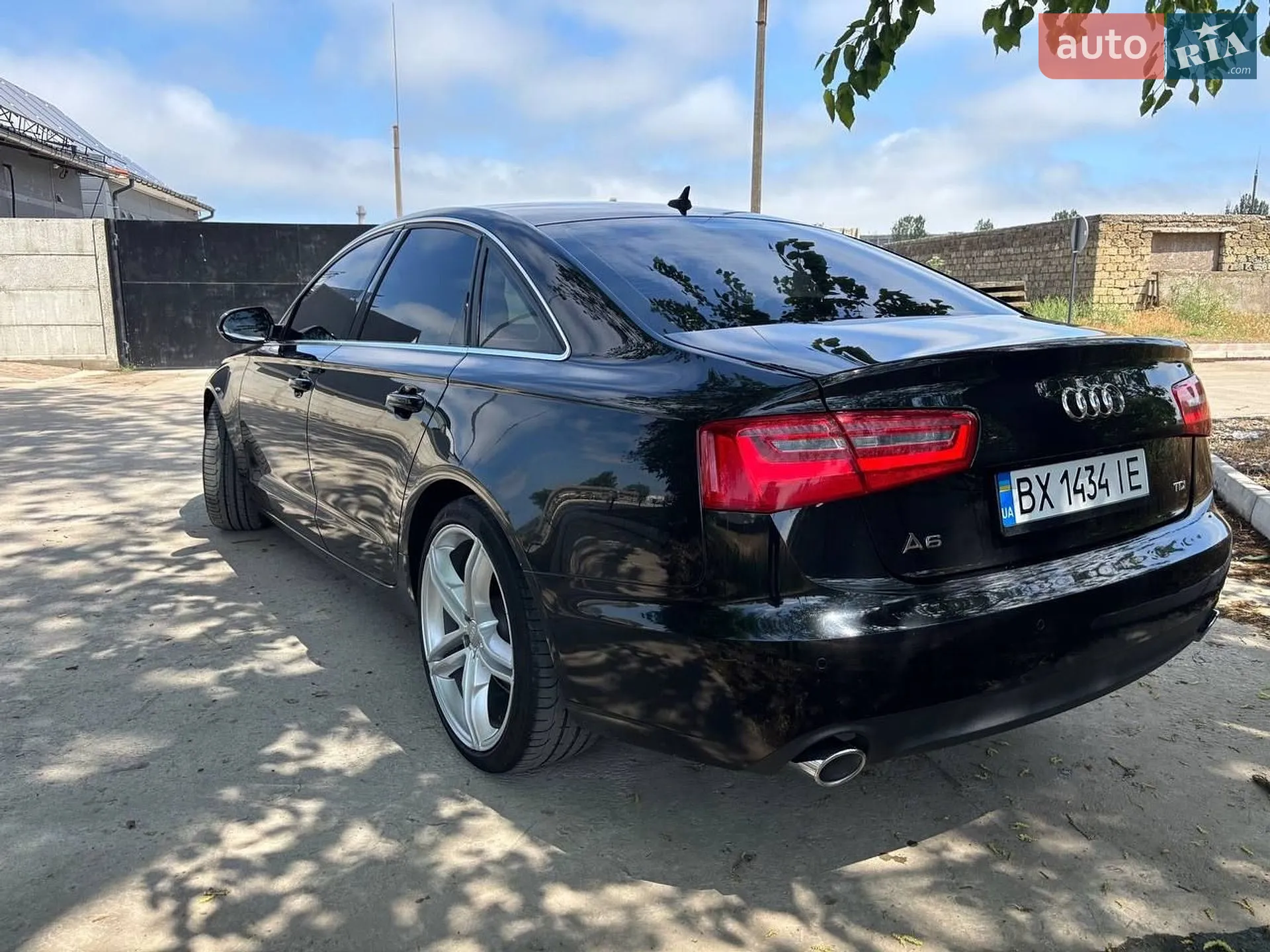 2011 Audi A6 - мініатюра 2