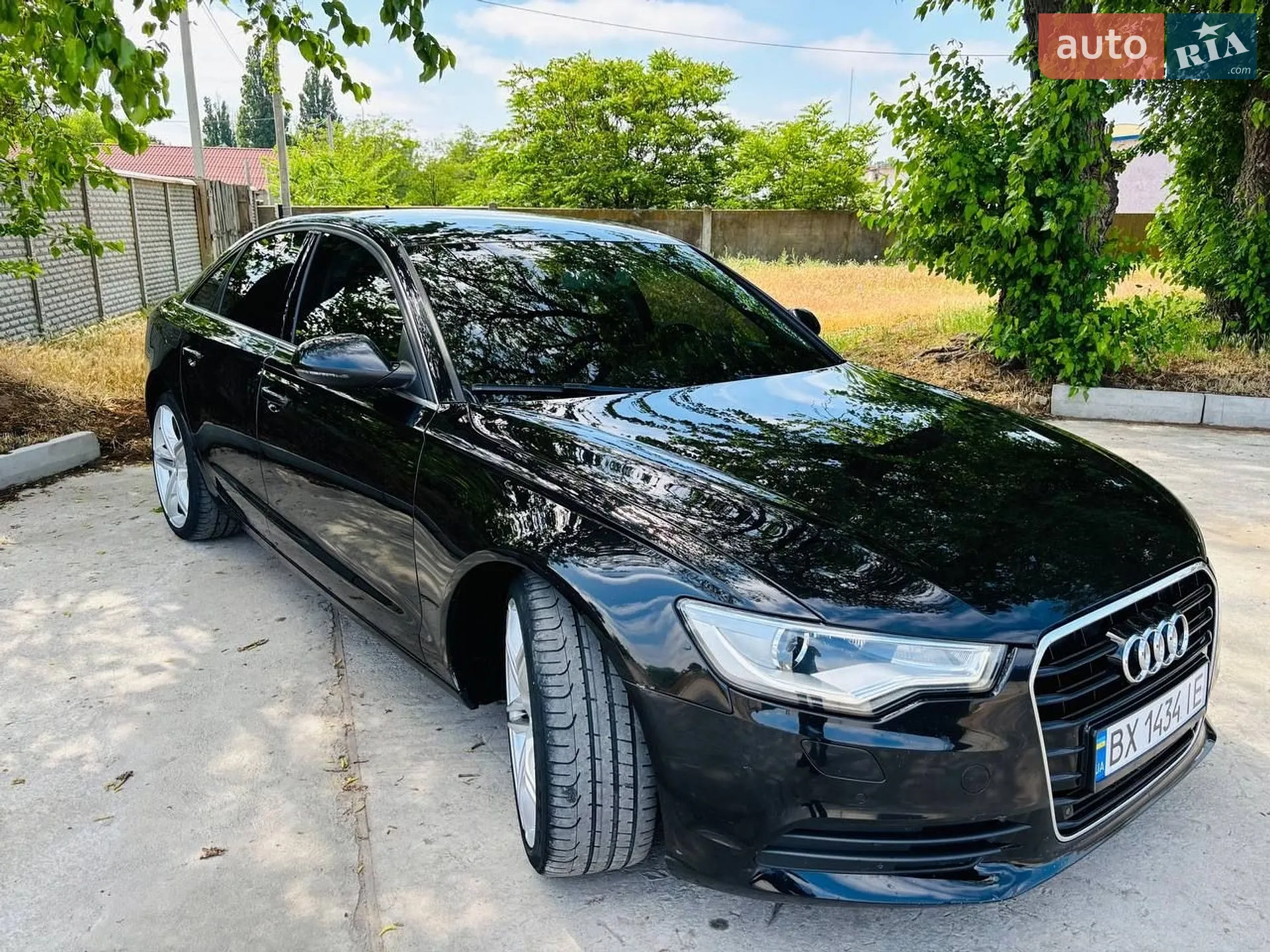 2011 Audi A6 - мініатюра 4
