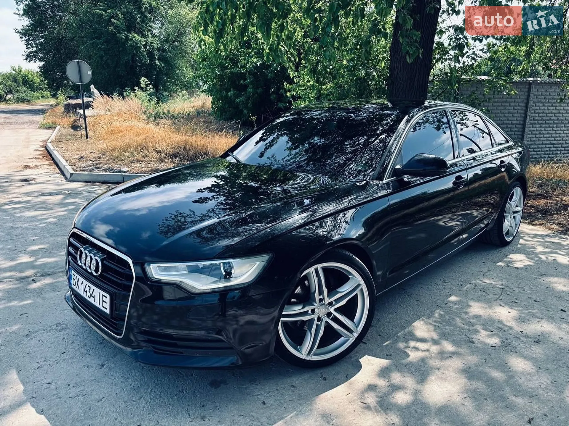 2011 Audi A6 - мініатюра 15