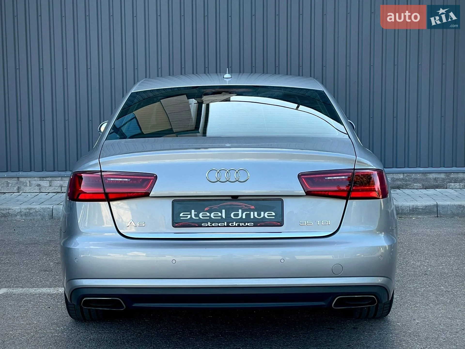 2015 Audi A6 - мініатюра 6