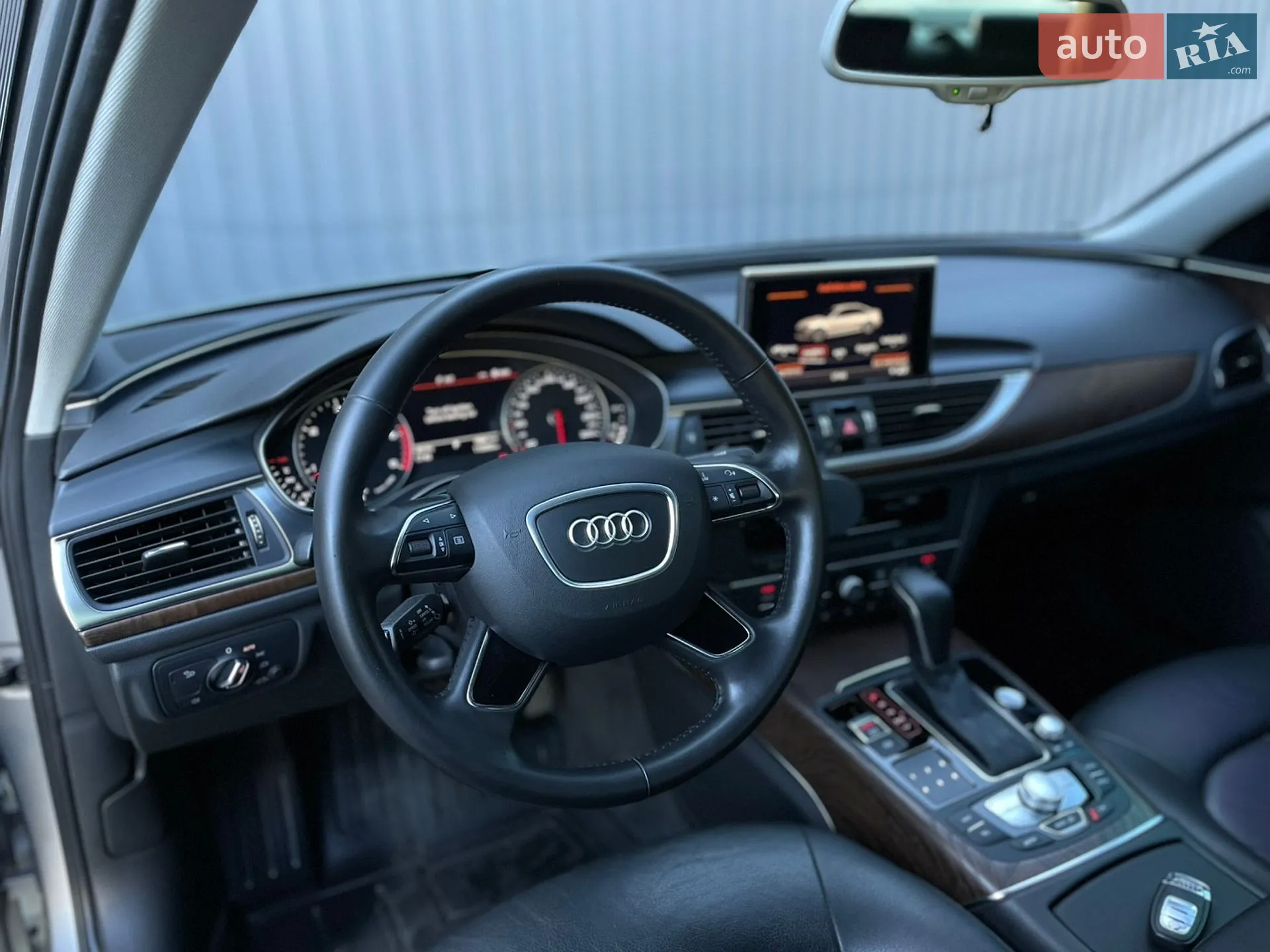 2015 Audi A6 - мініатюра 9