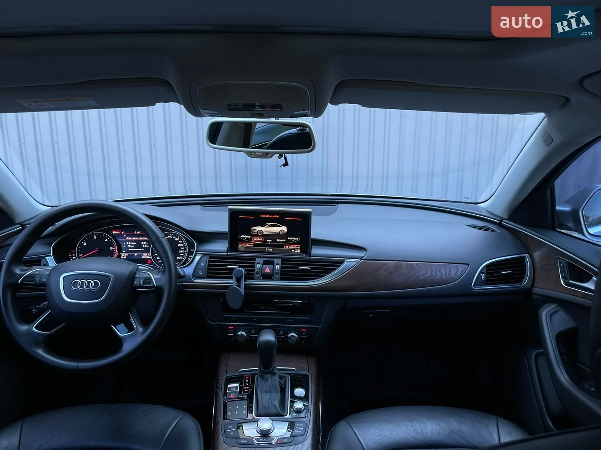 2015 Audi A6 - мініатюра 11