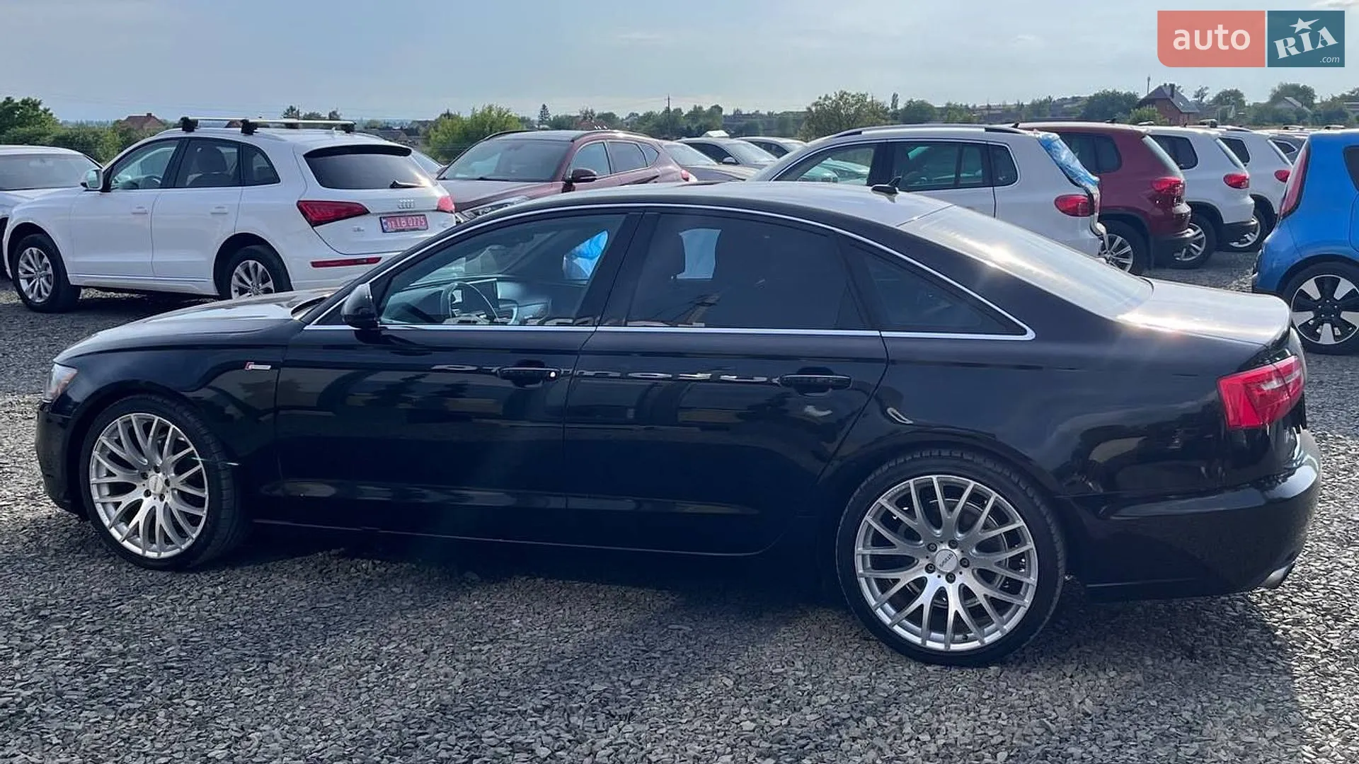 2012 Audi A6 - мініатюра 8