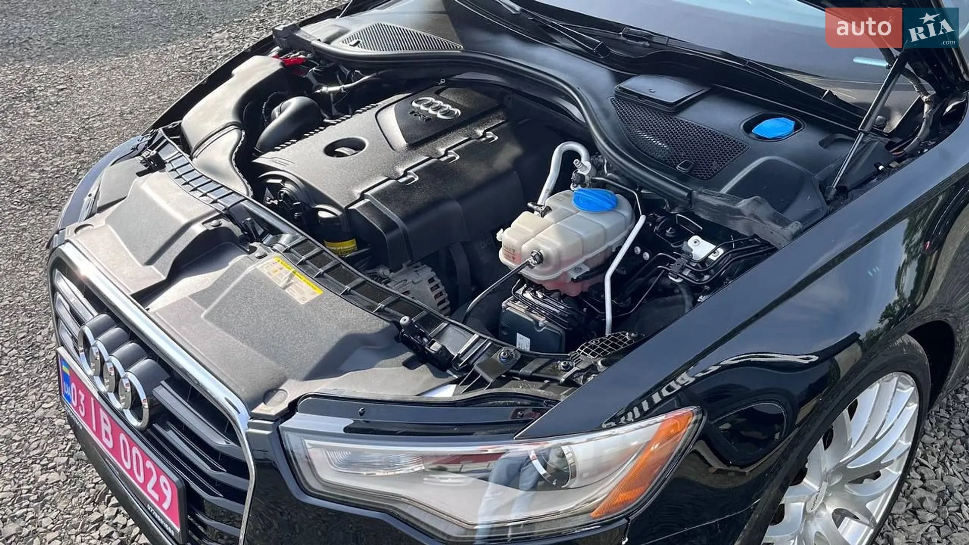 2012 Audi A6 - мініатюра 24