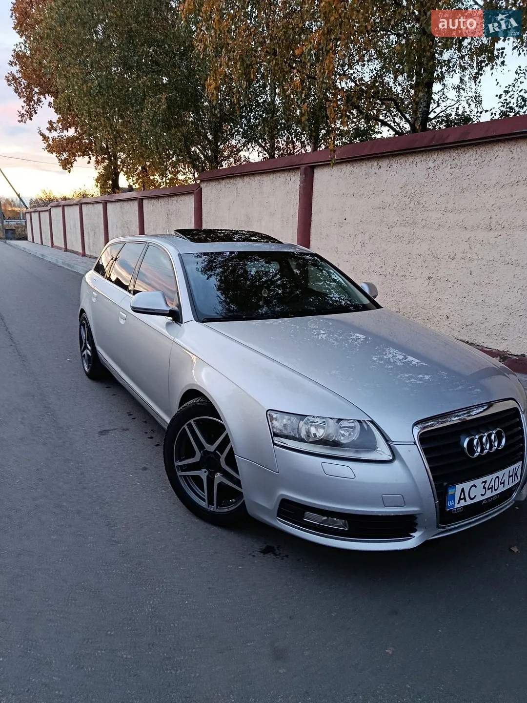 2011 Audi A6 - мініатюра 8