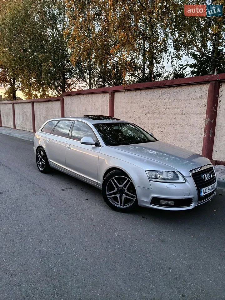 2010 Audi A6 - мініатюра 31