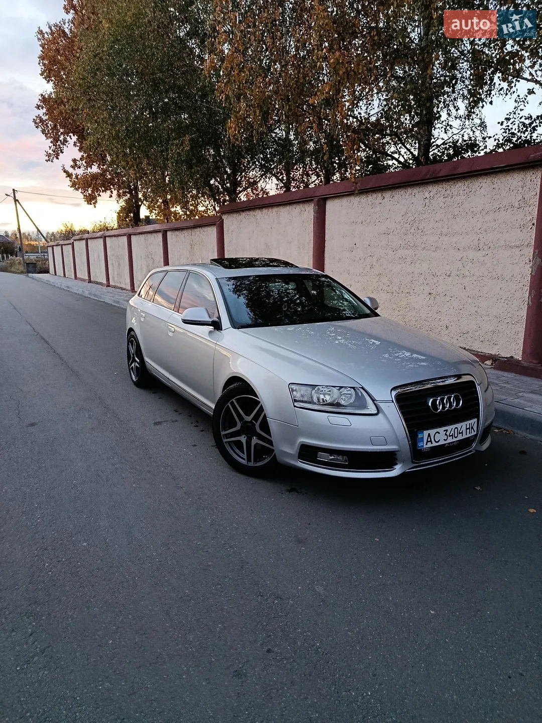 2011 Audi A6 - мініатюра 5