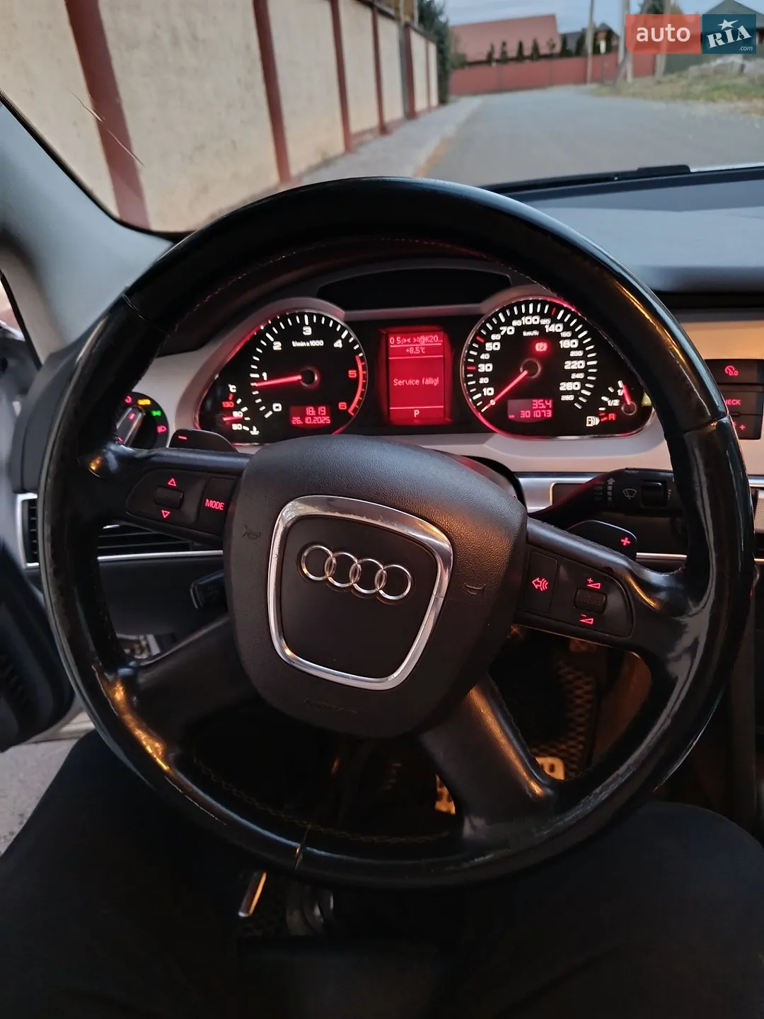 2011 Audi A6 - мініатюра 17