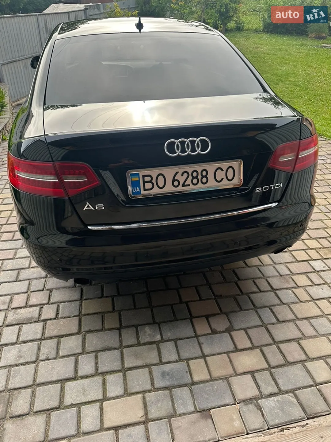 2010 Audi A6 - мініатюра 2