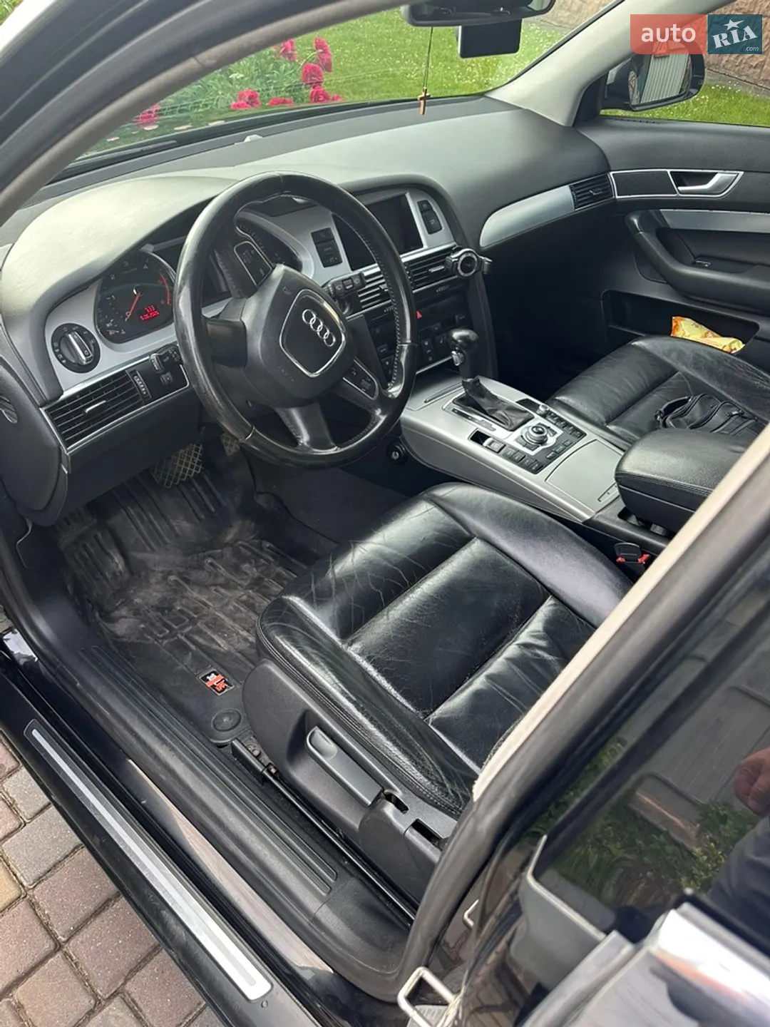 2010 Audi A6 - мініатюра 8