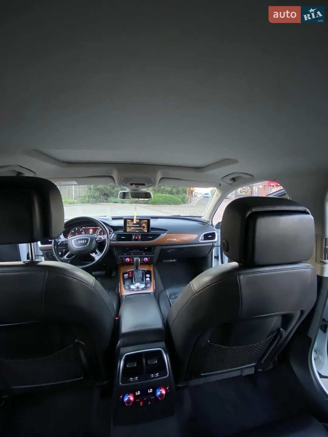 2017 Audi A6 - мініатюра 13