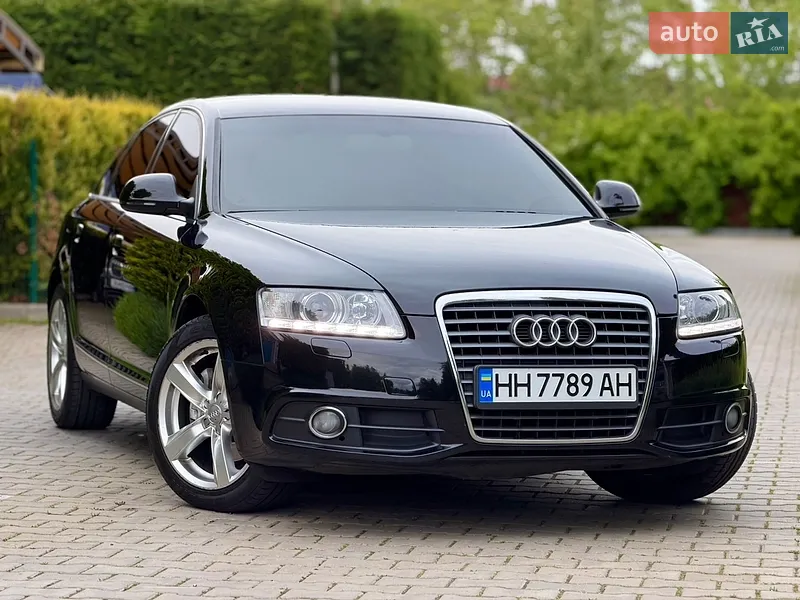 Audi A6 2010