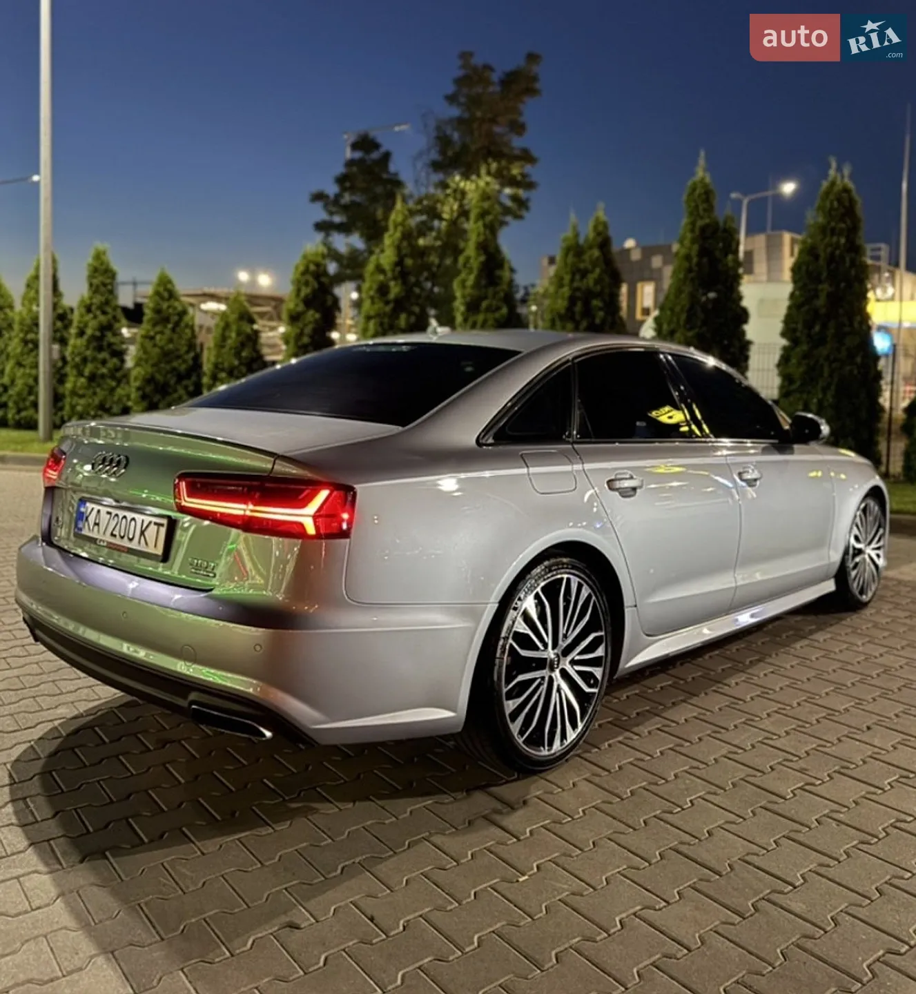 2017 Audi A6 - мініатюра 8