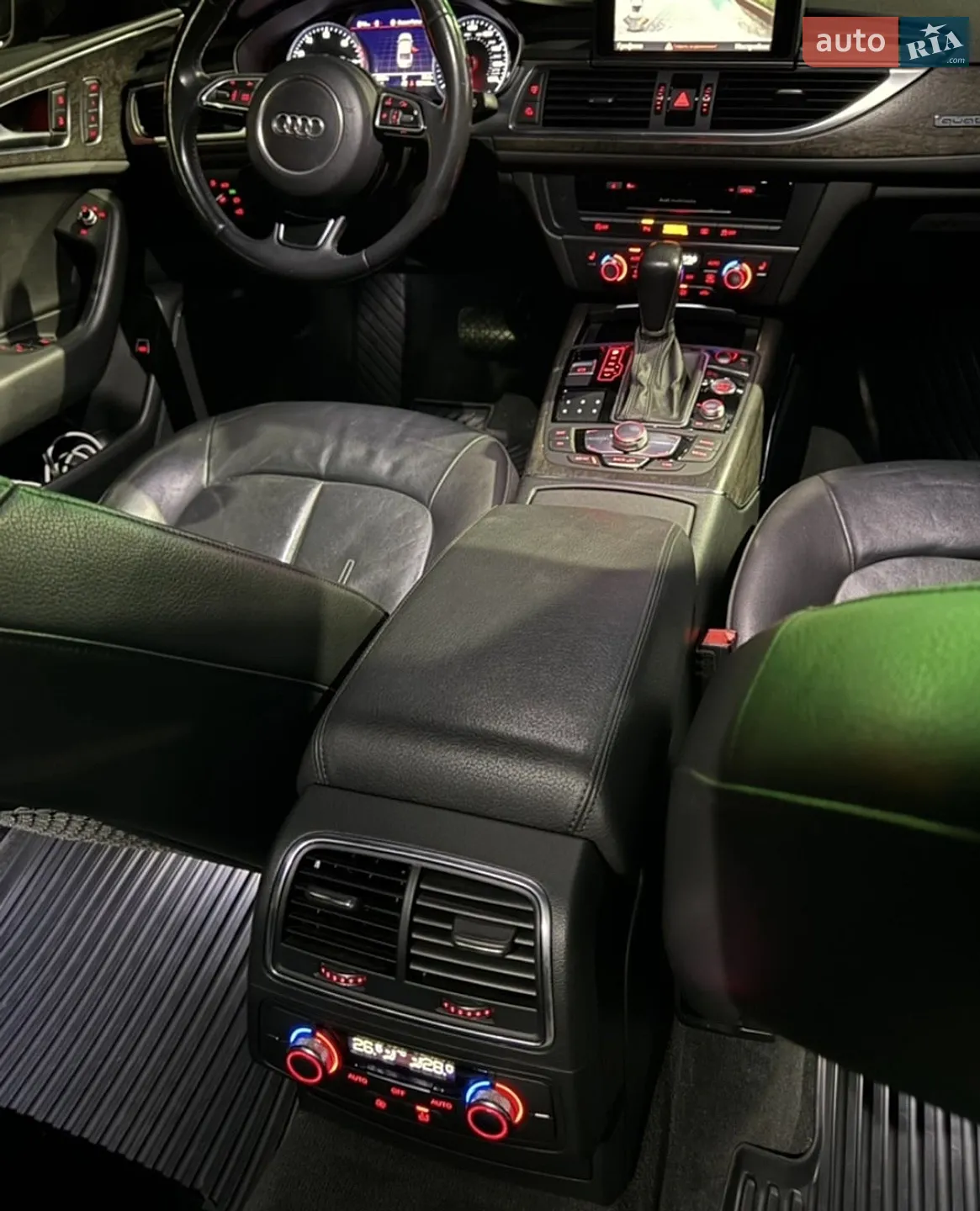 2017 Audi A6 - мініатюра 13
