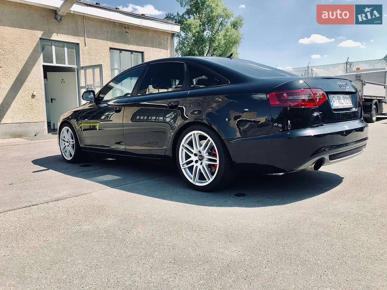 2011 Audi A6 - мініатюра 31