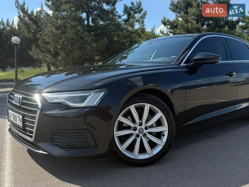 Седан Audi A6 2019 в Києві фото 2 Седан Audi A6 2019 в Києві