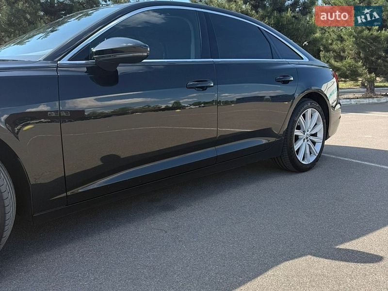 Седан Audi A6 2019 в Києві фото 5 Седан Audi A6 2019 в Києві