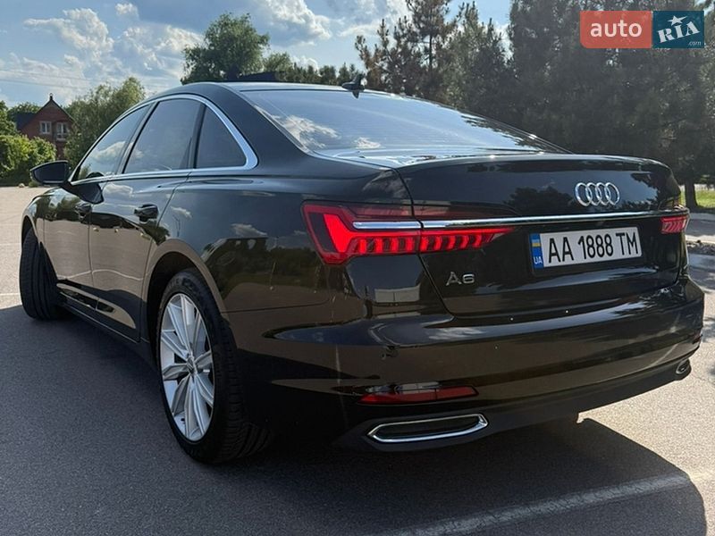 Седан Audi A6 2019 в Києві фото 10 Седан Audi A6 2019 в Києві