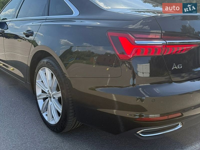 Седан Audi A6 2019 в Києві фото 11 Седан Audi A6 2019 в Києві