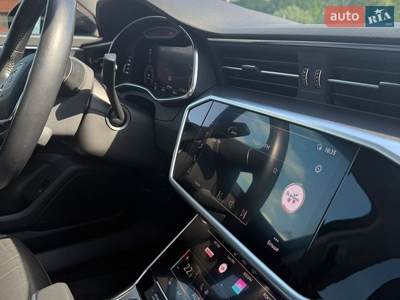 Седан Audi A6 2019 в Києві фото 21 Седан Audi A6 2019 в Києві