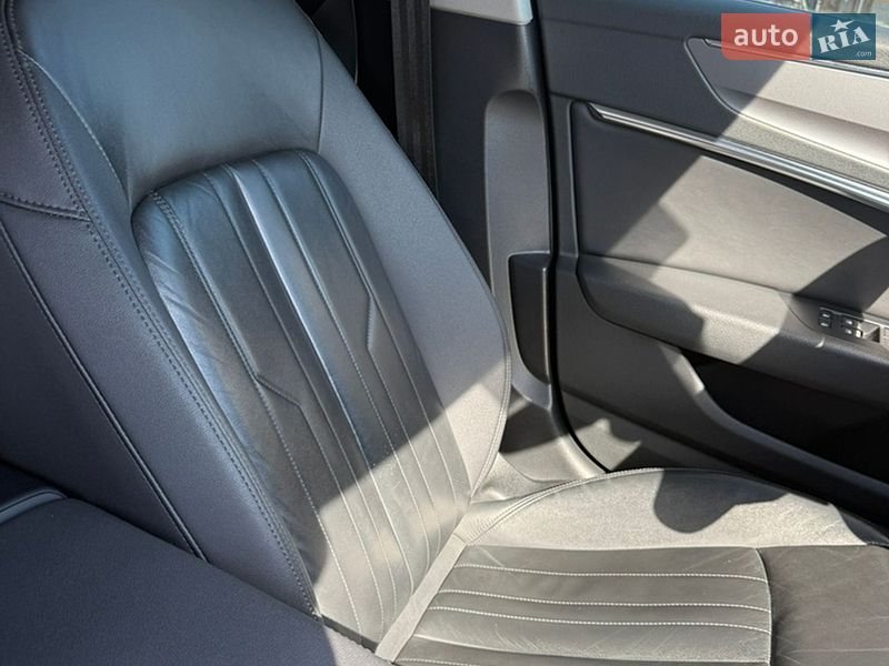 Седан Audi A6 2019 в Києві фото 25 Седан Audi A6 2019 в Києві