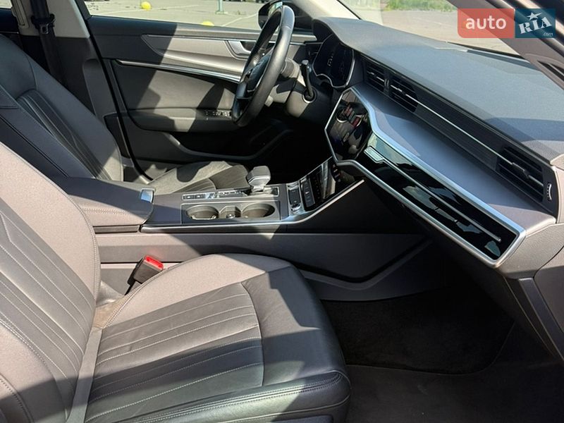Седан Audi A6 2019 в Києві фото 26 Седан Audi A6 2019 в Києві
