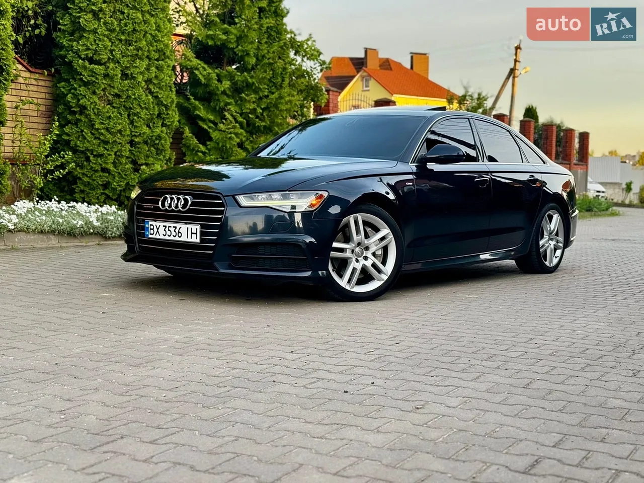 2016 Audi A6 - мініатюра 14
