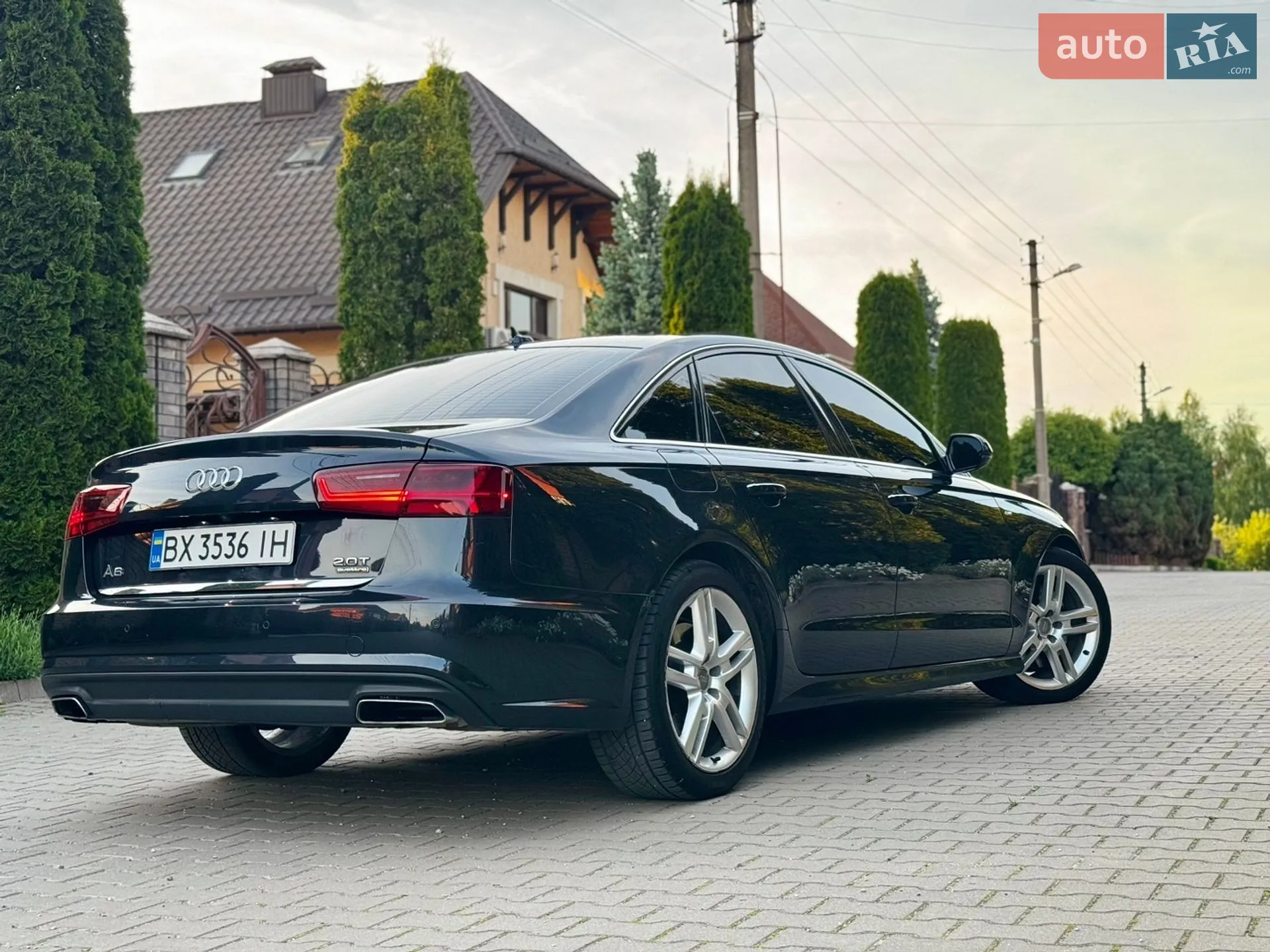 2016 Audi A6 - мініатюра 6