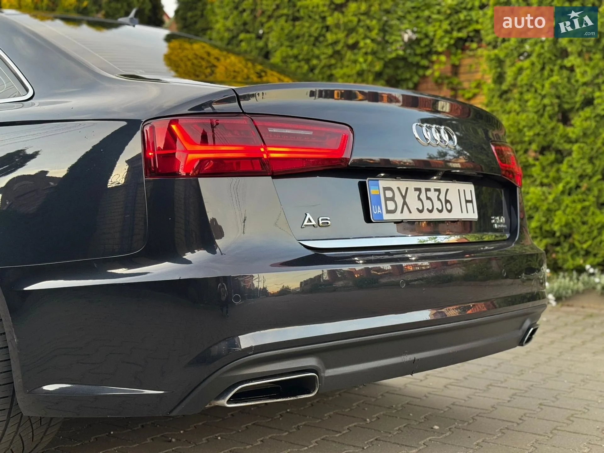 2016 Audi A6 - мініатюра 12