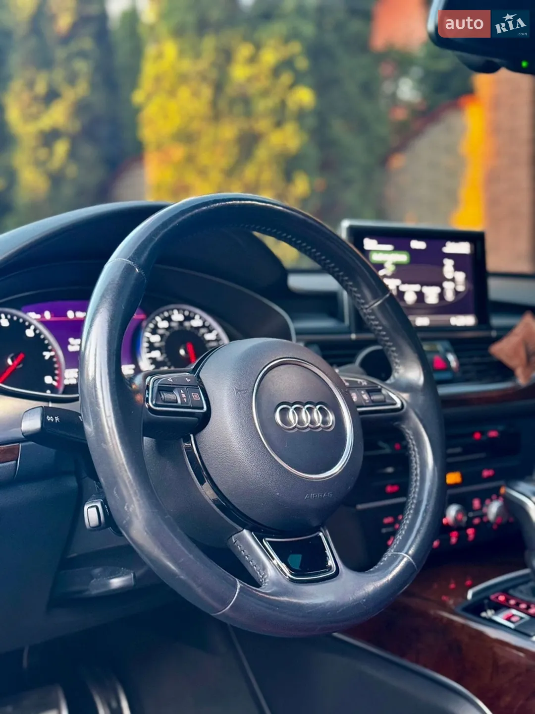 2016 Audi A6 - мініатюра 14