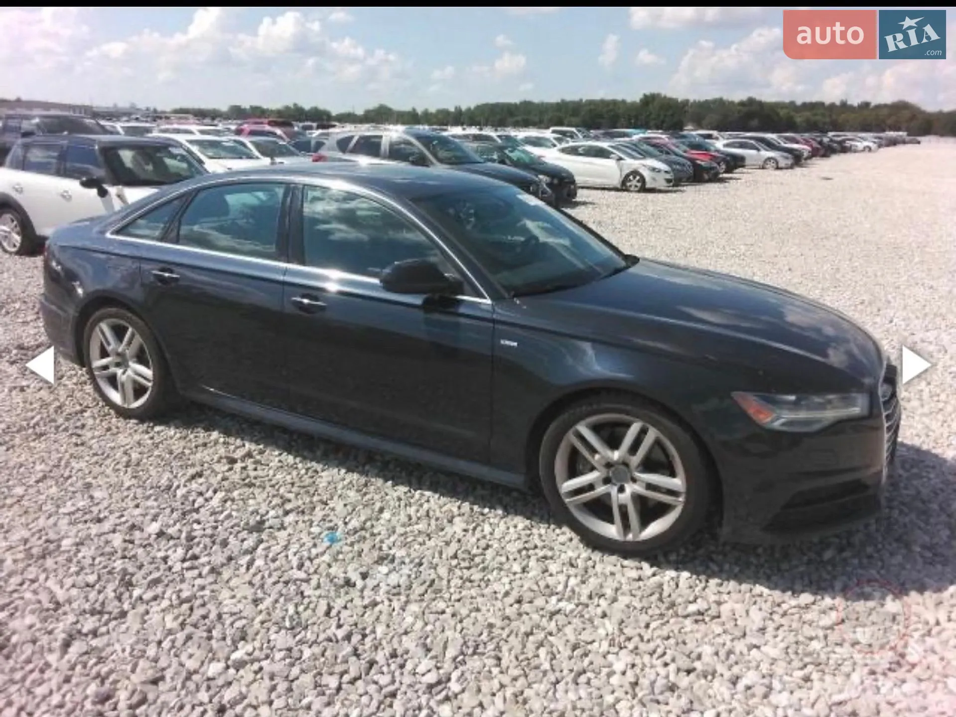 2016 Audi A6 - мініатюра 28