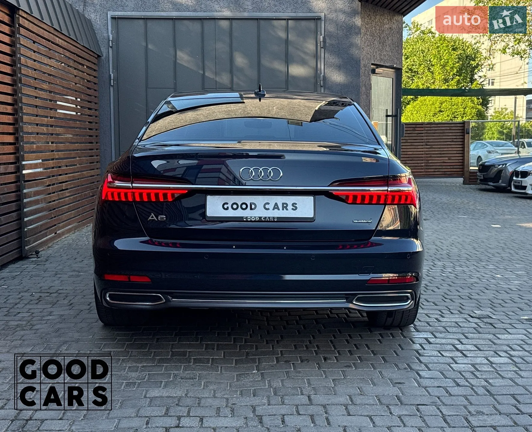 2019 Audi A6 - мініатюра 6
